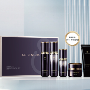 「aobenchu timeless glow seriesj