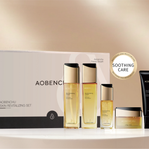 aobenchu skin revitalizing series